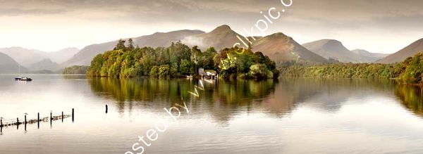 Autumn On Cat Bells
