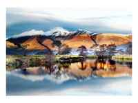 Skiddaw In Winter