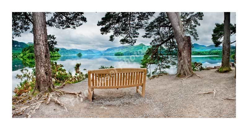 Friar`s Crag