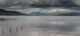 Cloudy Loch Lomond