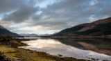 December Loch Leven