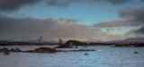 December Rannoch Moor
