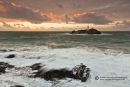 Godrevy Last Light