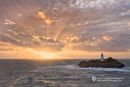 Godrevy Sunset