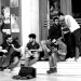 a band in Thessaloniki