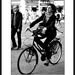 girl on a bike, florence