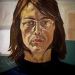 self portrait of the artist as a young man