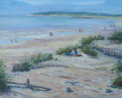 A perfect day in June - Camber Sands