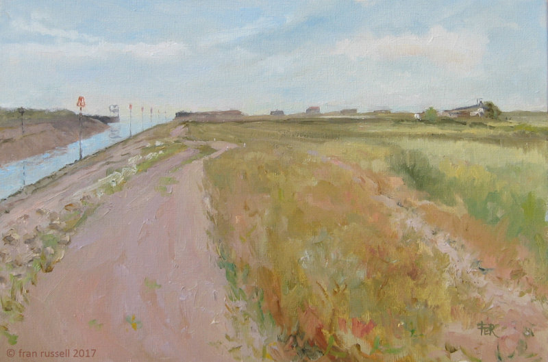 Ebb Tide, Rye Harbour