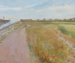 Ebb Tide, Rye Harbour