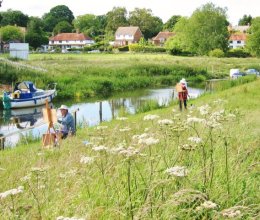 En Plein Air Workshop 2017