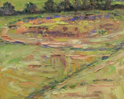 Last light, Iden Green