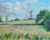 Ringle Crouch Green Mill, Sandhurst