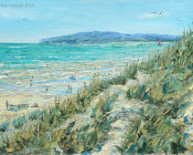 Summer afternoon, Camber Sands