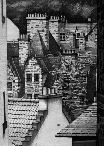 Dean Village
