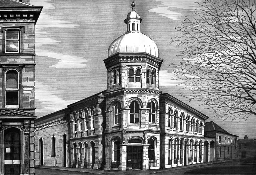 The Corn Exchange