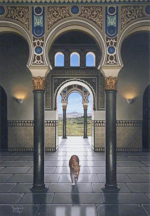 NEW! 'Alcazar'