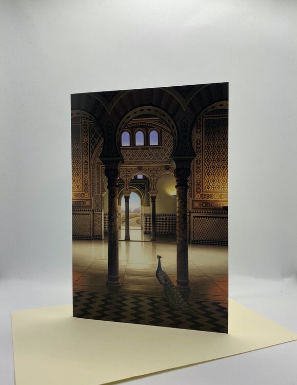 CARD: 'Alcazar Palace'