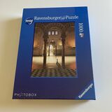 'Alcazar Palace' Jigsaw Puzzle