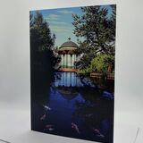 CARD: 'JAPANESE GARDEN'