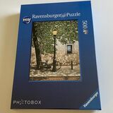 'Tracery' Jigsaw Puzzle