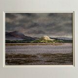 NEW! 'LOWERING SKY' Original Watercolour Painting