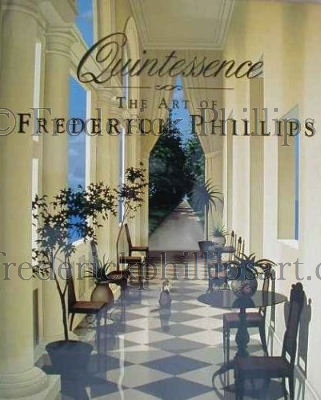 BOOK: 'Quintessence; The Art of Frederick Phillips'