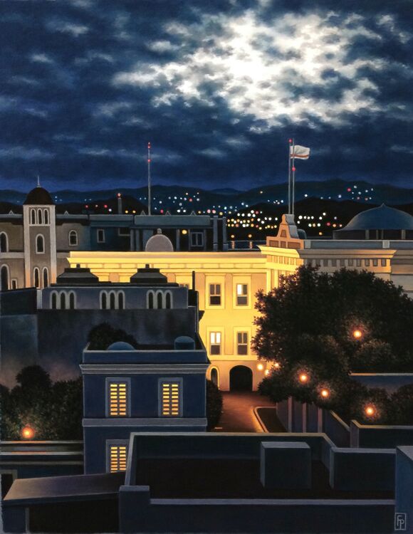 'Dominion of Lights'