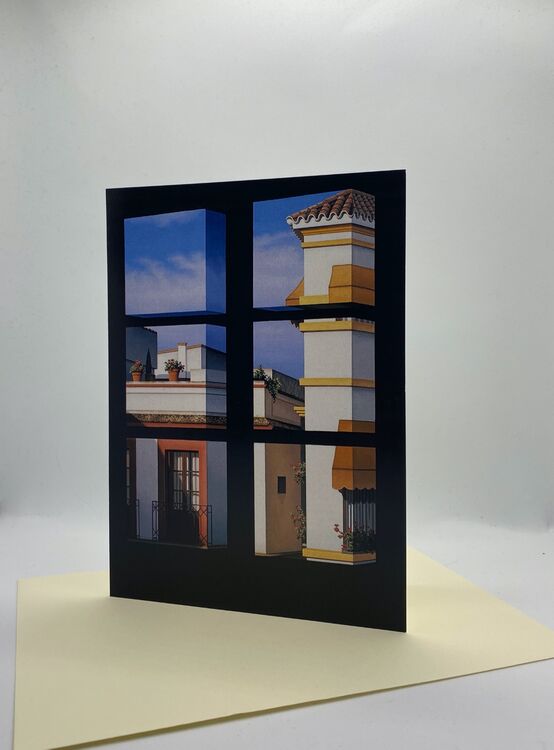 CARD: 'The Architect's Dream'