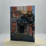 CARD: 'For The Fallen' (Fenton Town Hall)