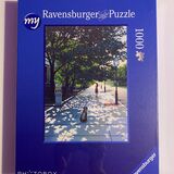 NEW! 'Promenade' Jigsaw Puzzle