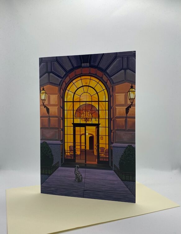 NEW CARD! 'Nightlight'