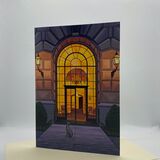 NEW CARD! 'Nightlight'