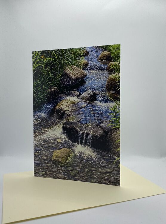 NEW! CARD: 'Cascade'