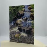 NEW! CARD: 'Cascade'
