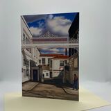 CARD: 'Spode Works, 1988'
