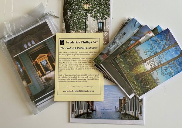 The Frederick Phillips Collection