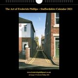 NEW!! Staffordshire Calendar for 2021