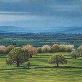 'Approaching Storm' (Glastonbury series)
