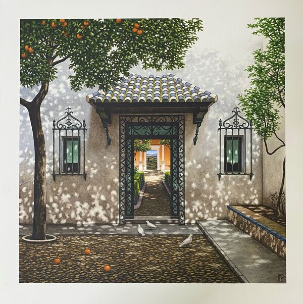 NEW! Spanish Lace Reprise'