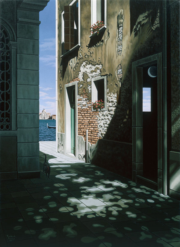 'Chiaroscuro'