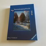 'Winter Sun' Jigsaw Puzzle