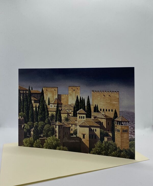 NEW CARD! 'Alcazaba'
