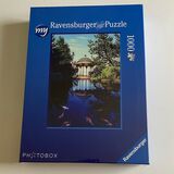 'Japanese Garden' Jigsaw Puzzle