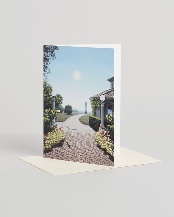 CARD: 'Inner Landscape'