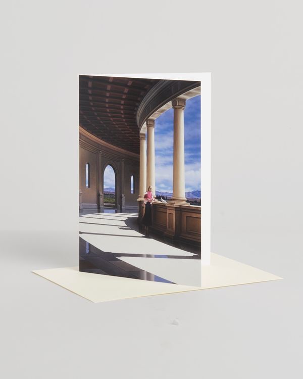 NEW! CARD: 'Beyond The Sky'
