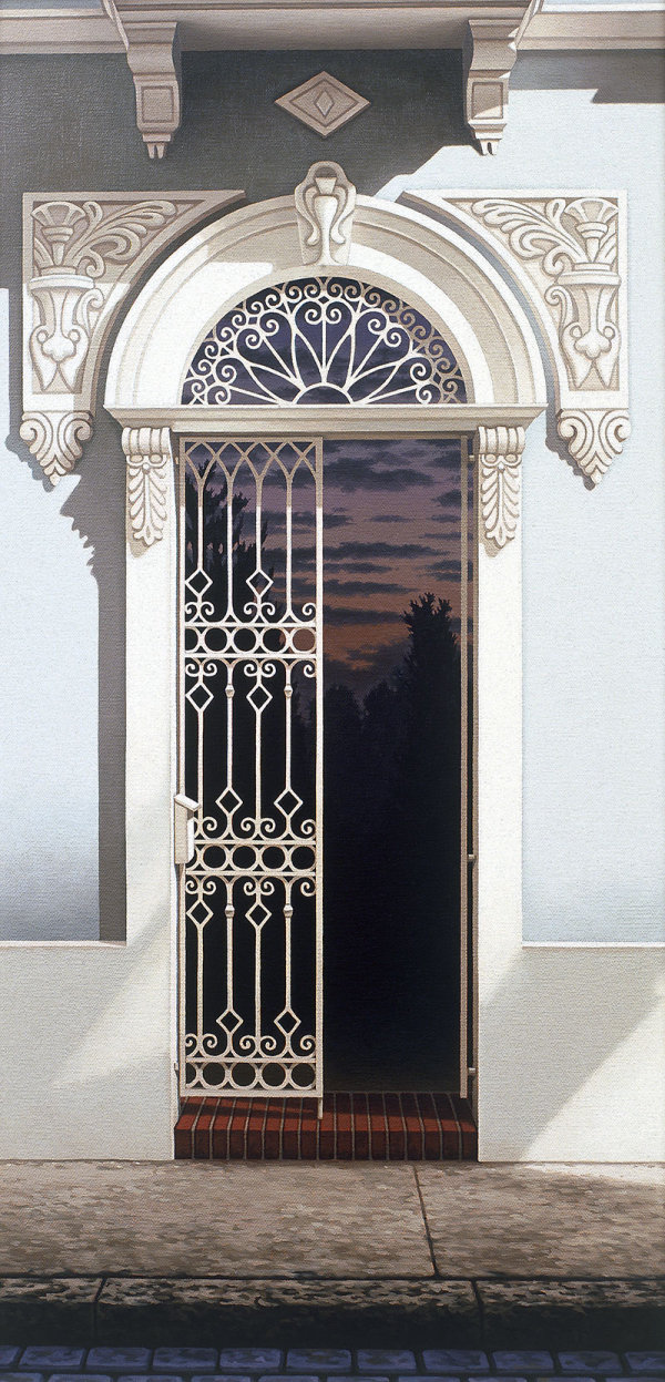 'Gate of The Sun'