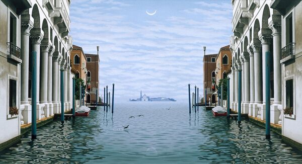 CARD: 'Il Mondo a Galla'