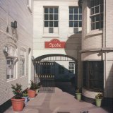 CARD: 'Courtyard (Spode Works series)'