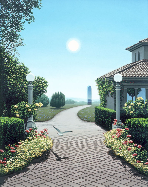 'Inner Landscape'